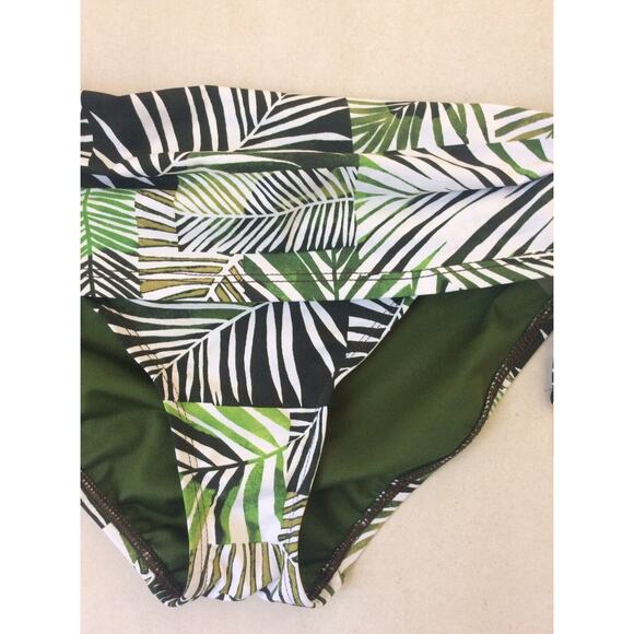 Bleu Rod Beattie Bikini Bottom Multicolor Tropical Swimwear - Picture 4 of 9